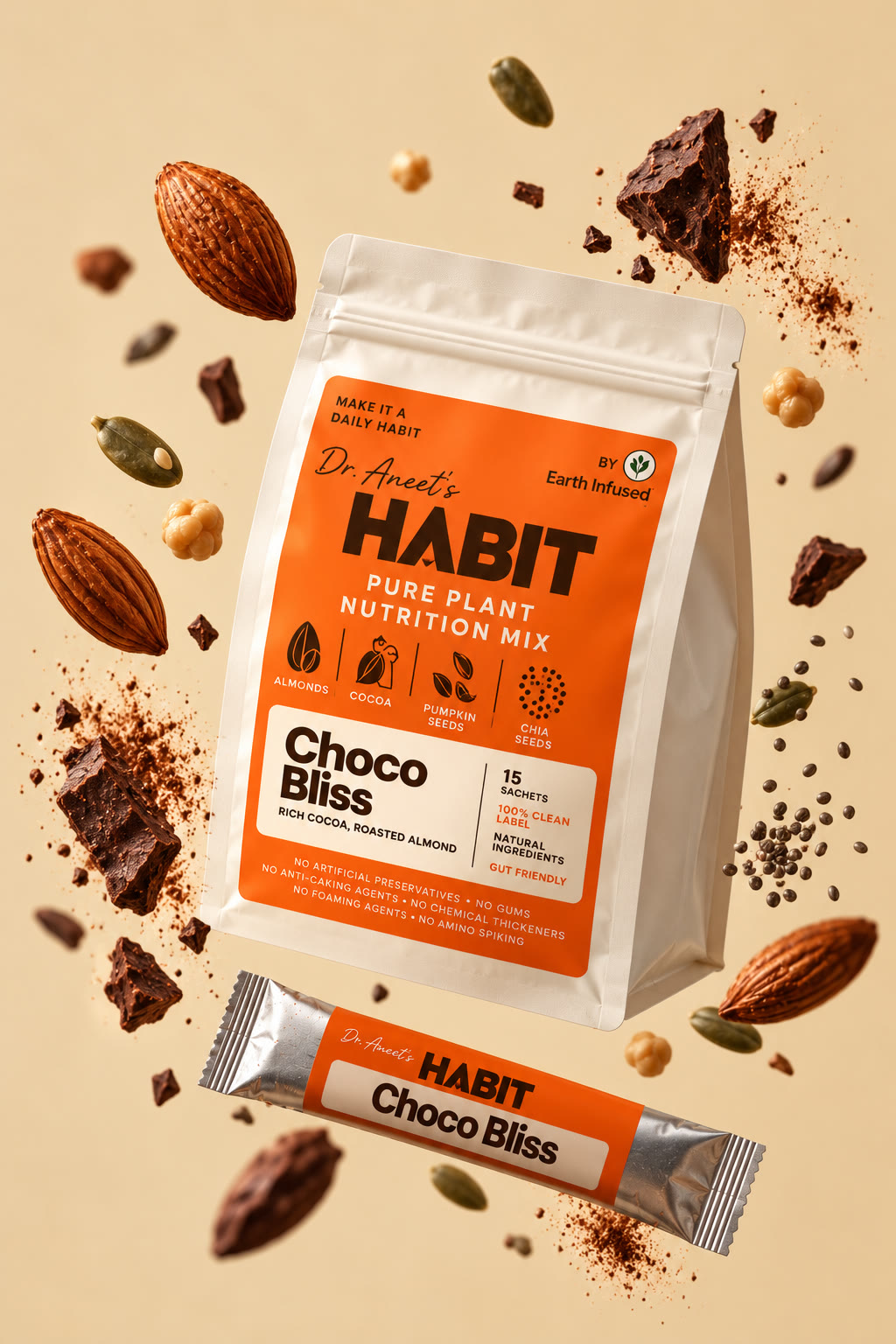 Choco Bliss packshot
